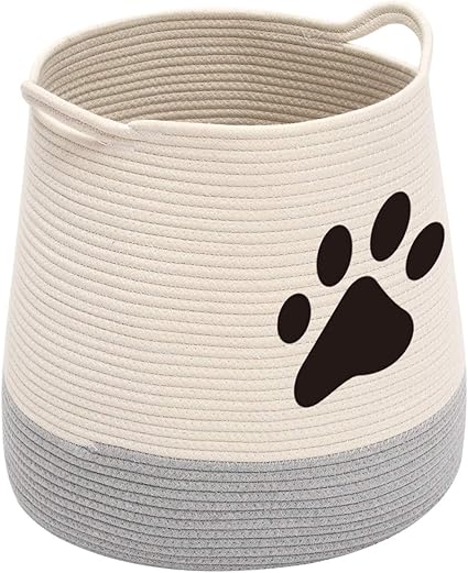 large dog toy storage