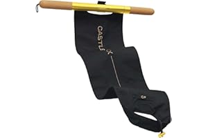 CastleFlexx Mobility and Full Body Strengthening Device | Non-Elastic Stretch Strap with Natural Premium Cork Handles for Str