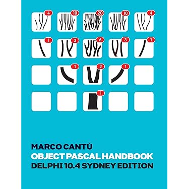 Amazon Best Sellers: Best Borland Delphi Programming
