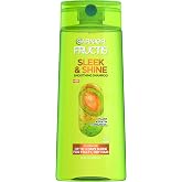 Garnier Fructis Sleek &amp; Shine Shampoo, Frizzy, Dry, Unmanageable Hair, 22 fl. oz.(Packaging May Vary)