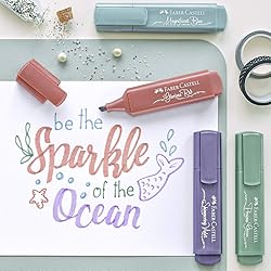 FABER-CASTELL 154673 – Highlighter TL