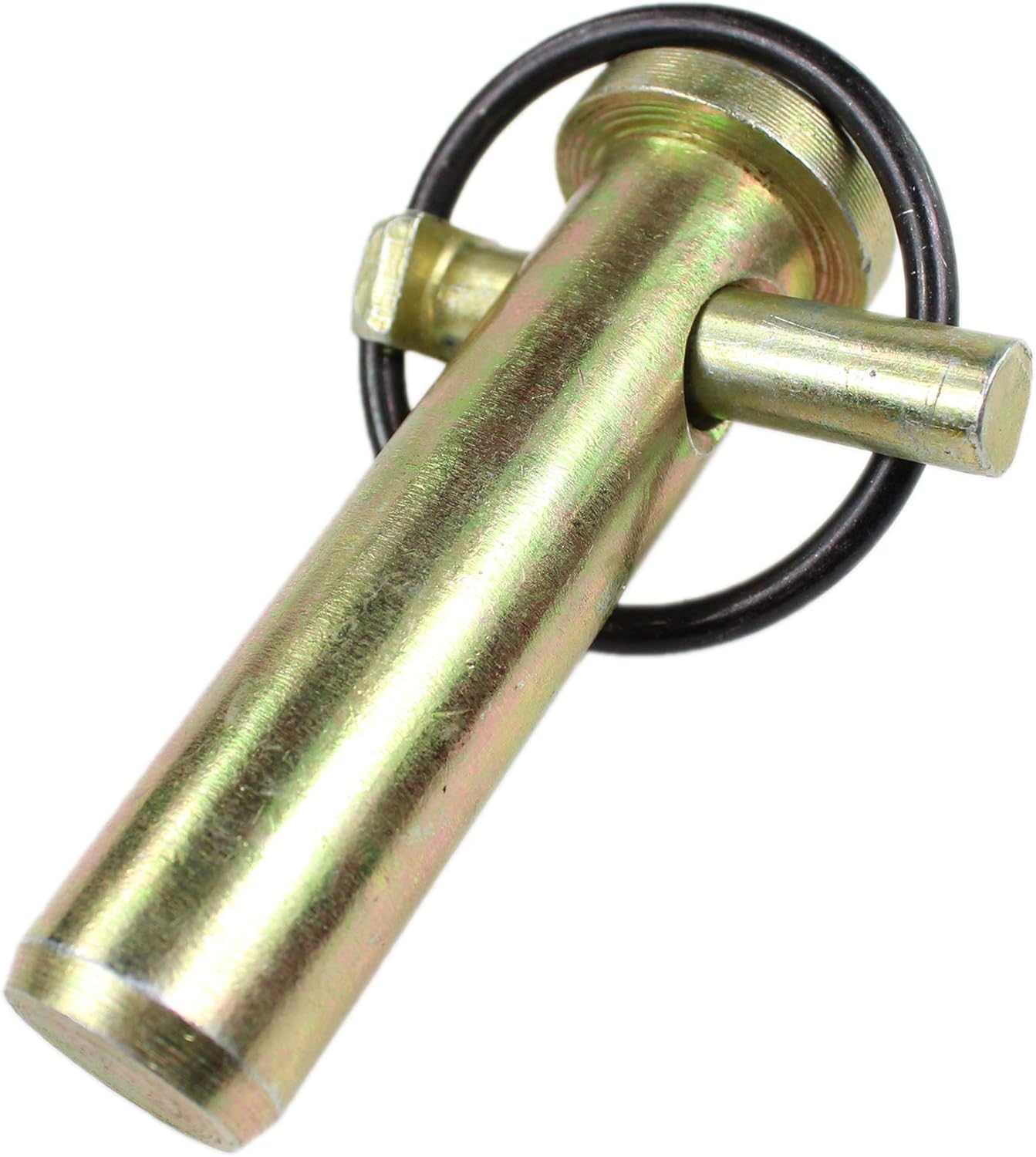 E49B74 Drawbar Clevis Pin w/Lynch Pin Ford/New Holland NAA