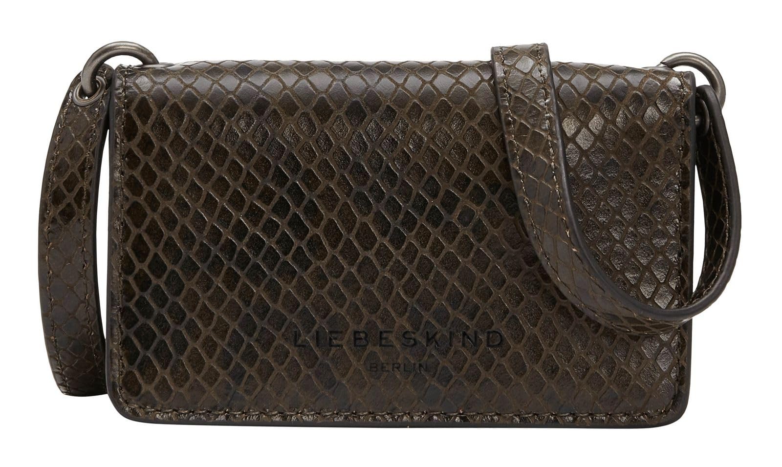 Liebeskind Berlin Women's Snake Sina Billfold, Pecan-8495, 0 UK
