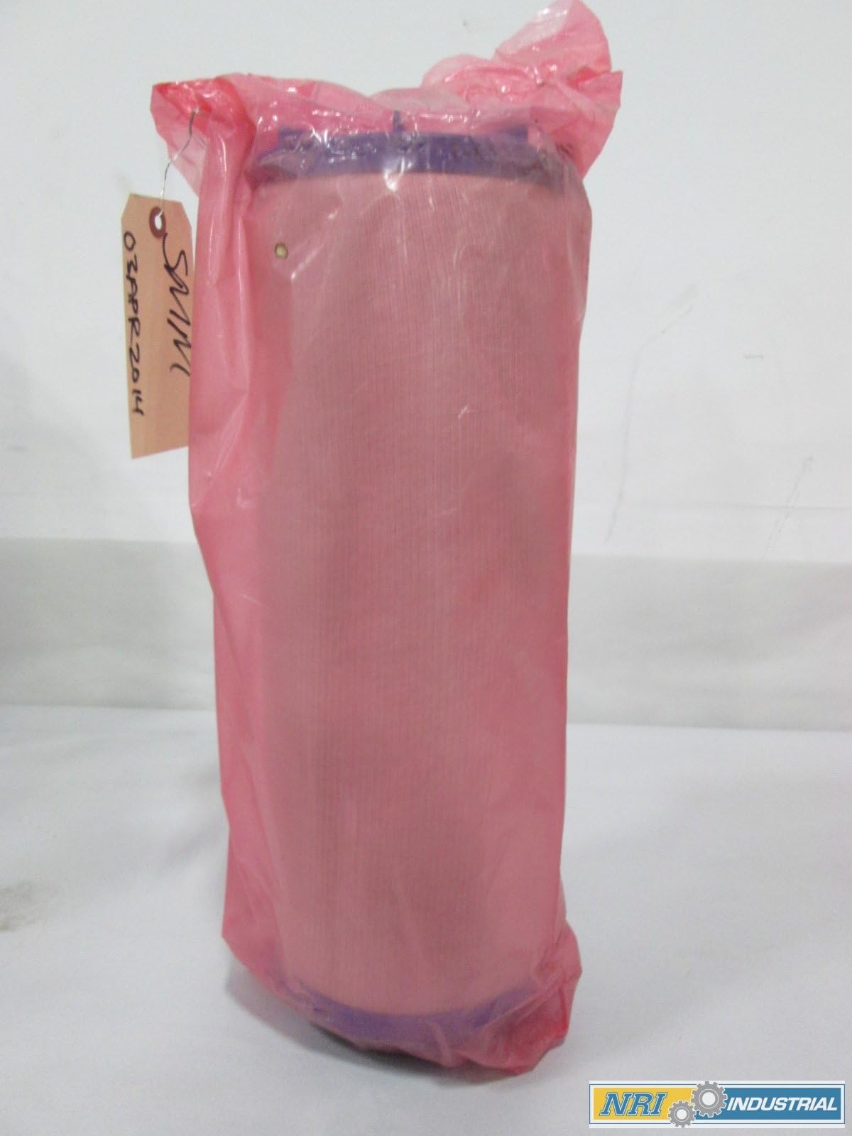 NEW VELCON I-6186T 18IN LENGTH PNEUMATIC FILTER ELEMENT D369680