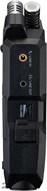 Zoom H4essential Handy Recorder 4-Track 32-Bit Float X/Y Mics USB Audio view 4
