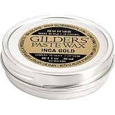 Baroque Art Gilders Paste 1 Ounces-Inca Gold