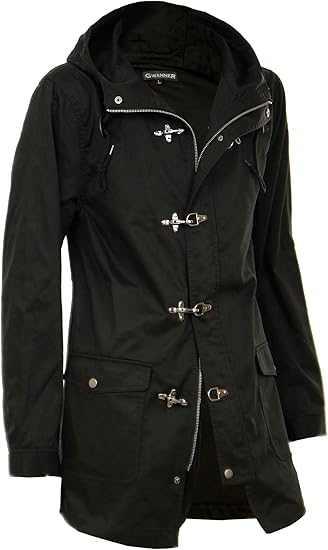 Amazon モッズコート メンズ ミリタリー コート ファイヤーマン コート M 51 薄手 01hv コート ジャケット 通販