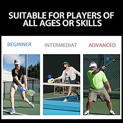Fizzazzle Outdoor Pickleball Balls - 40