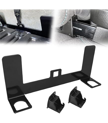 Restraints For Kids Geevorks Universal Car Child Seat ISOFIX Adapters
