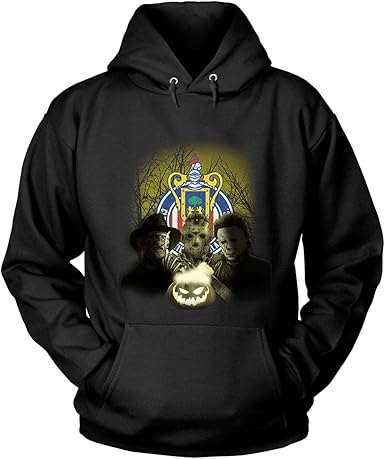 hoodie horror movies