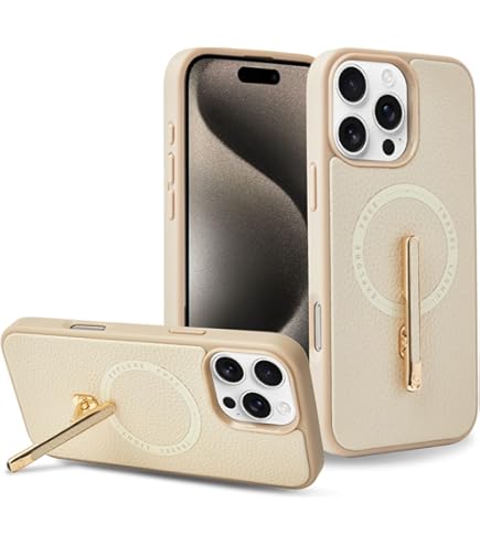 Amazon.com: CUSTYPE Wallet Case for iPhone 17 Pro Max with Pouch