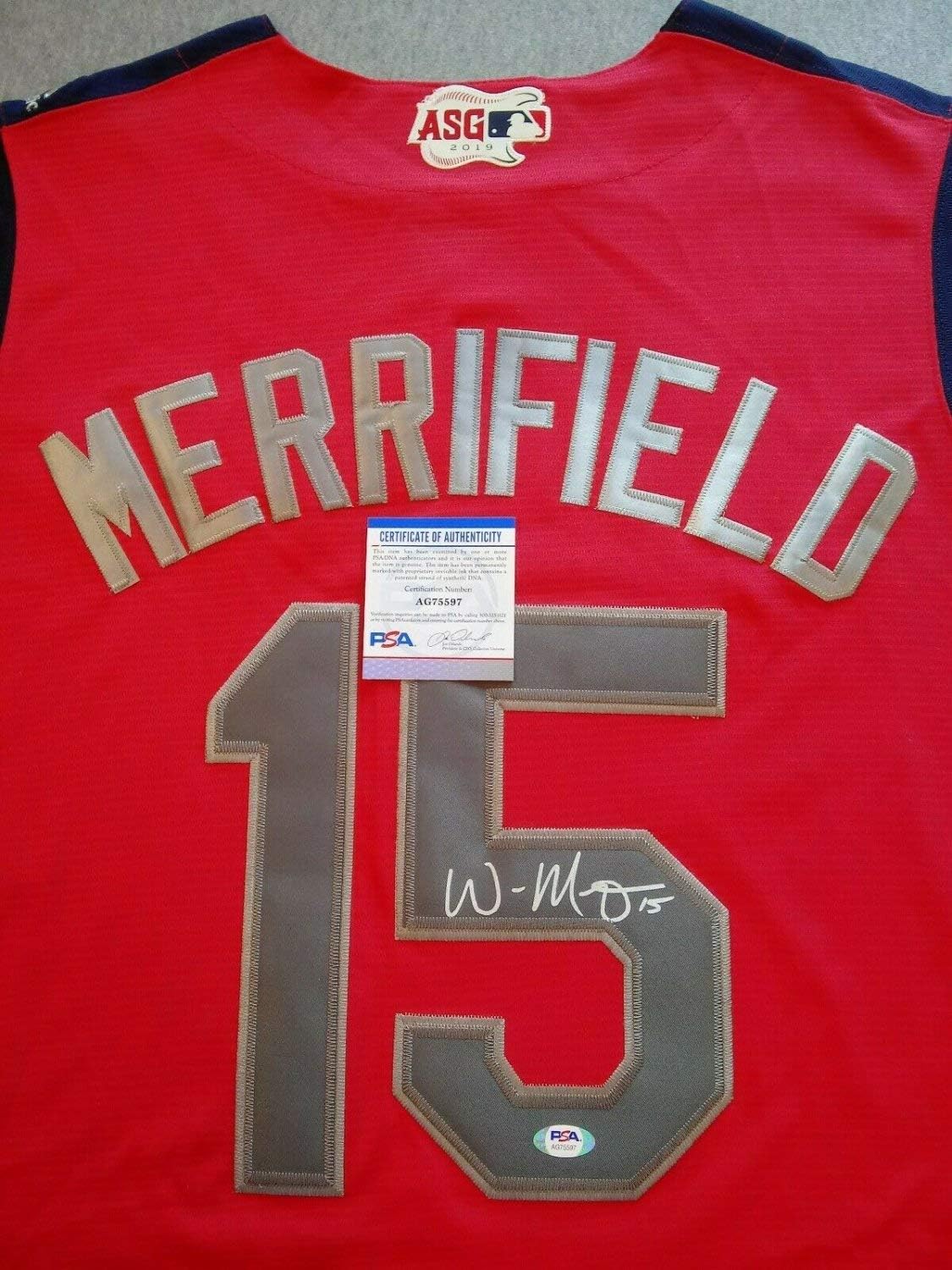 whit merrifield all star