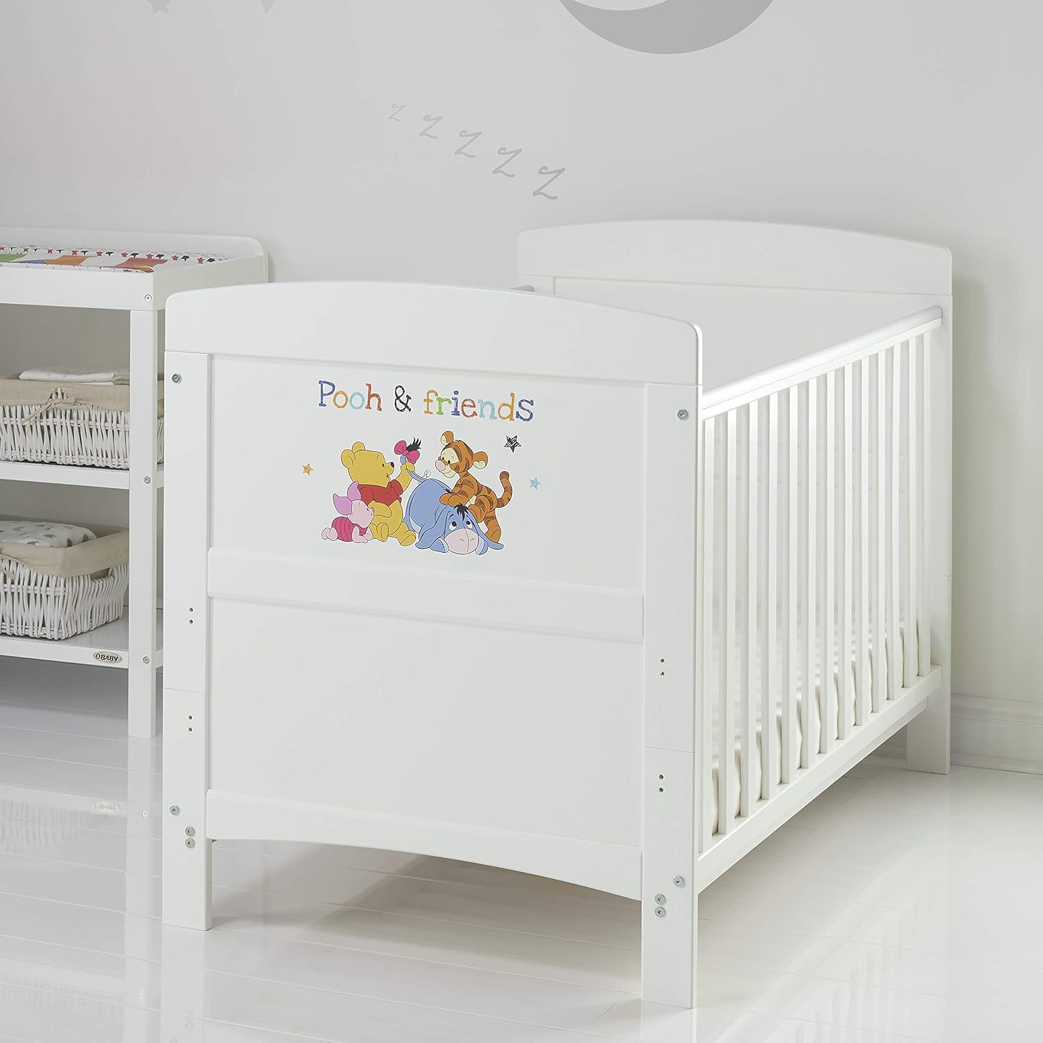 braided crib bumper canada