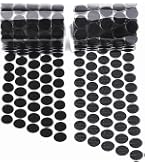 600-Pack Hook & Loop Self-Adhesive Dots – 3/4 Inch Diameter, Strong Waterproof Glue For Home, Office, Classroom