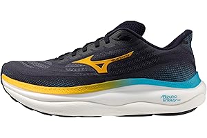 Mizuno Mens Wave Sky 9 Mens Running Shoe