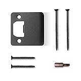 MOSECYOU Extended Strike Plate 2-1/4" x