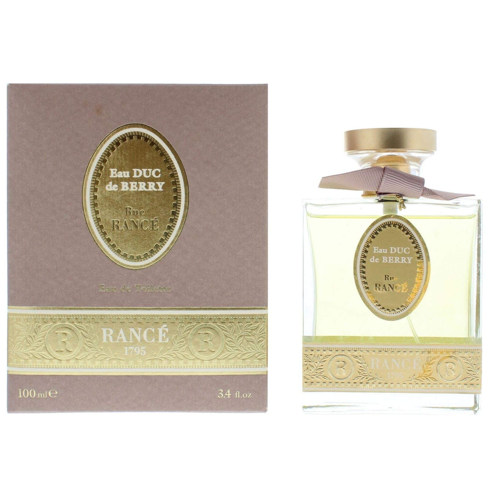 Rance Eau Duc De BerryToilette Spray for Him, 100 ml