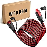 Compatible with NOCO GC004 X-Connect 10-Foot Extension Cable Wire Harness Replacemen, Fits for Genius Smart Battery Chargers