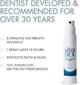 UltraDEX Fresh Breath Spray 9 ml Pack of 1 view 4