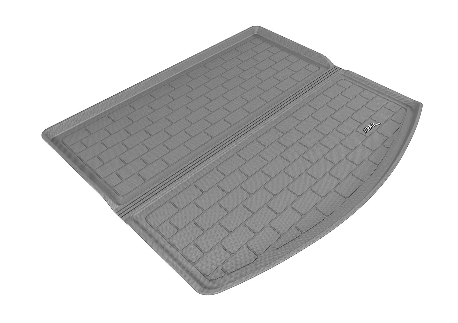 3d Maxpider L1mz05811509 Black All Weather Floor Mat For Select