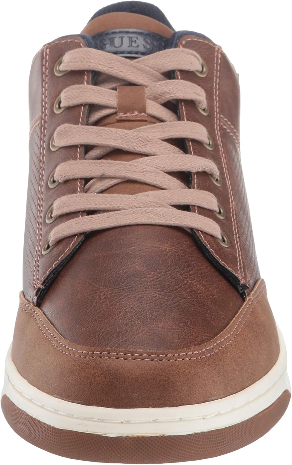 guess grooved sneakers