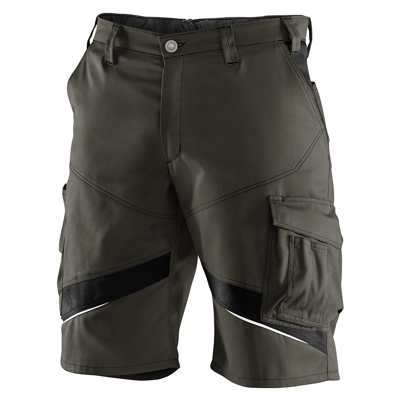 Kübler Activiq 24505365-6699-40 Shorts Size 40 Olive/Black