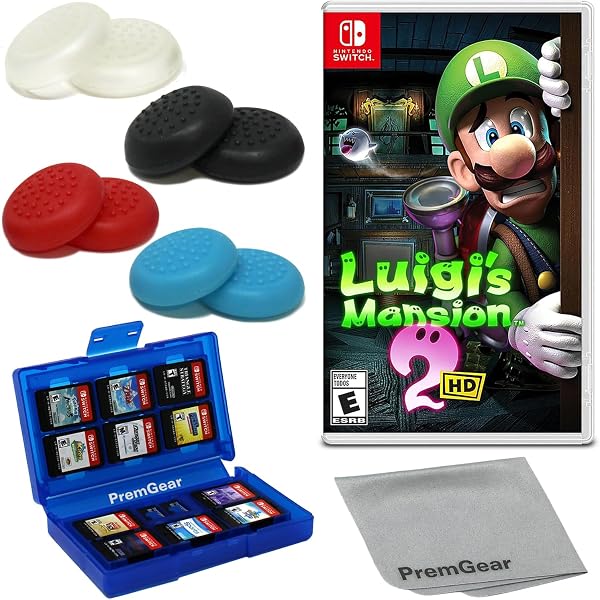 Amazon.com: Luigi's Mansion 3 for Nintendo Switch (US Version