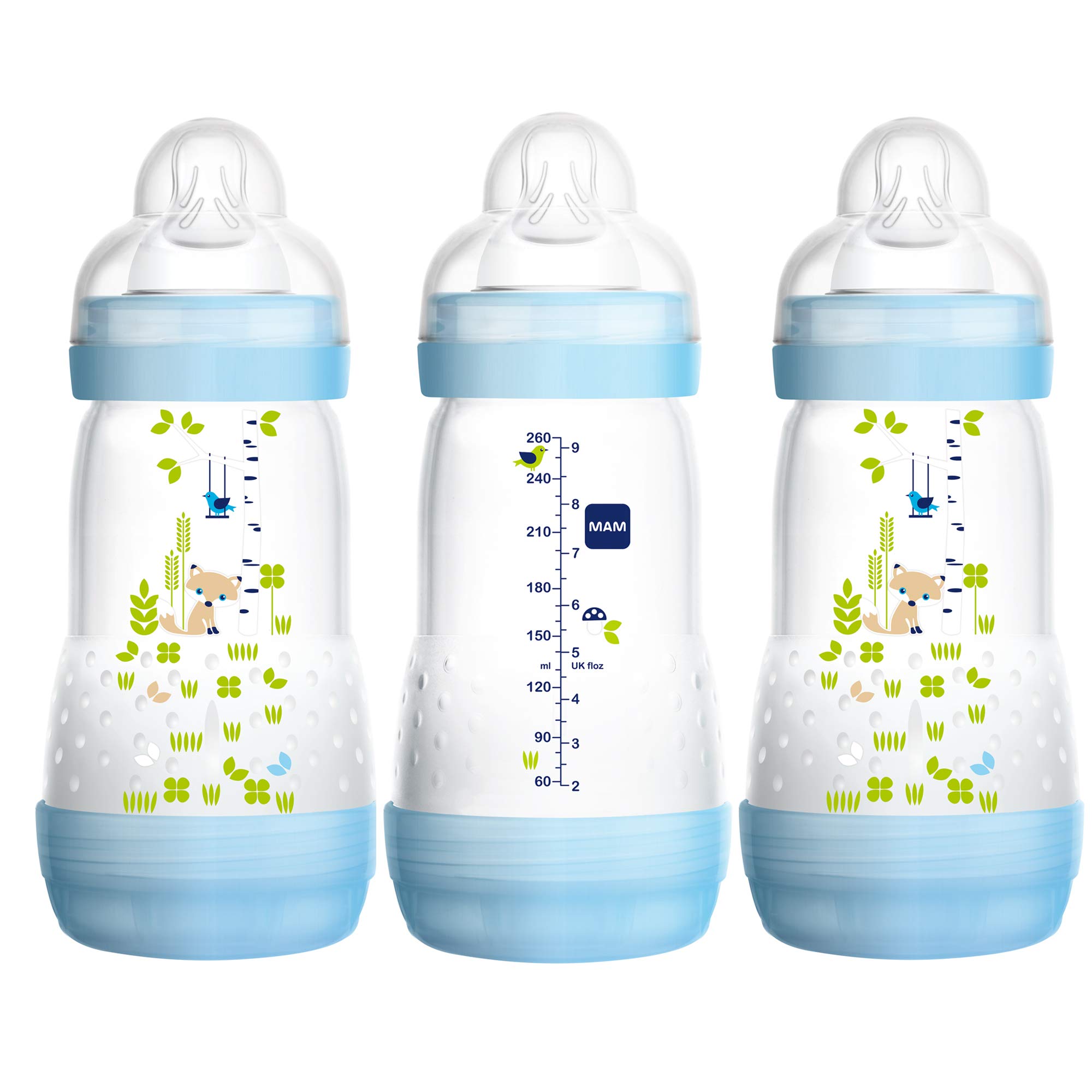 mam bottle nipple level 0