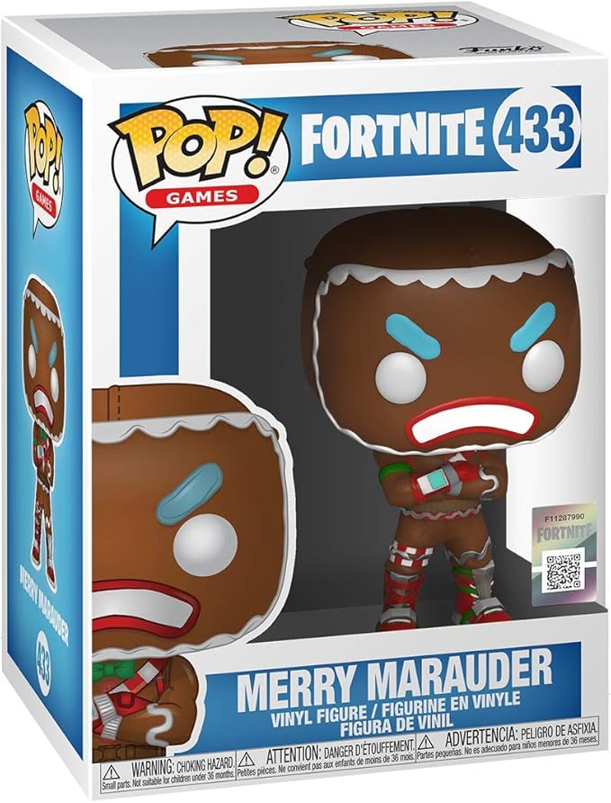 merry marauder action figure
