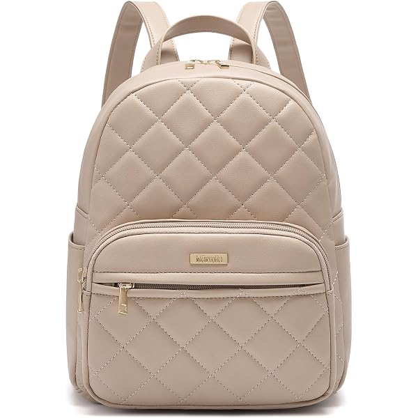 Amazon.com: Pealwel Mini Nylon Women Backpacks,Small Ladies  display picture 3