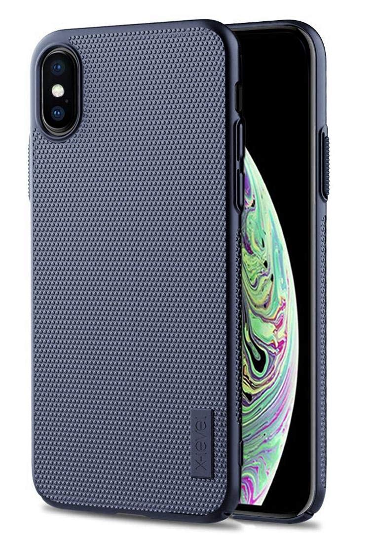 X Level Hero Series Case Cover Suitable For Apple Iphone Xs Max