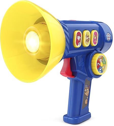 Amazon.com: VTech PAW Patrol Megaphone 