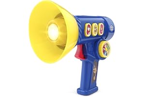 VTech PAW Patrol Megaphone Mission Voice Changer, Blue