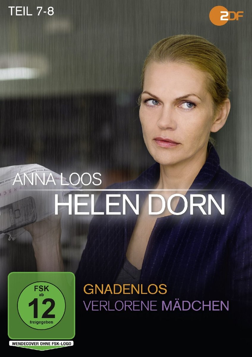 Amazon Com Helen Dorn Teil 7 8 Dvd 2017 Movies Tv