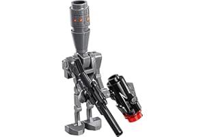 LEGO Star Wars The Mandalorian - IG-88 Bounty Hunter Droid Minifigure