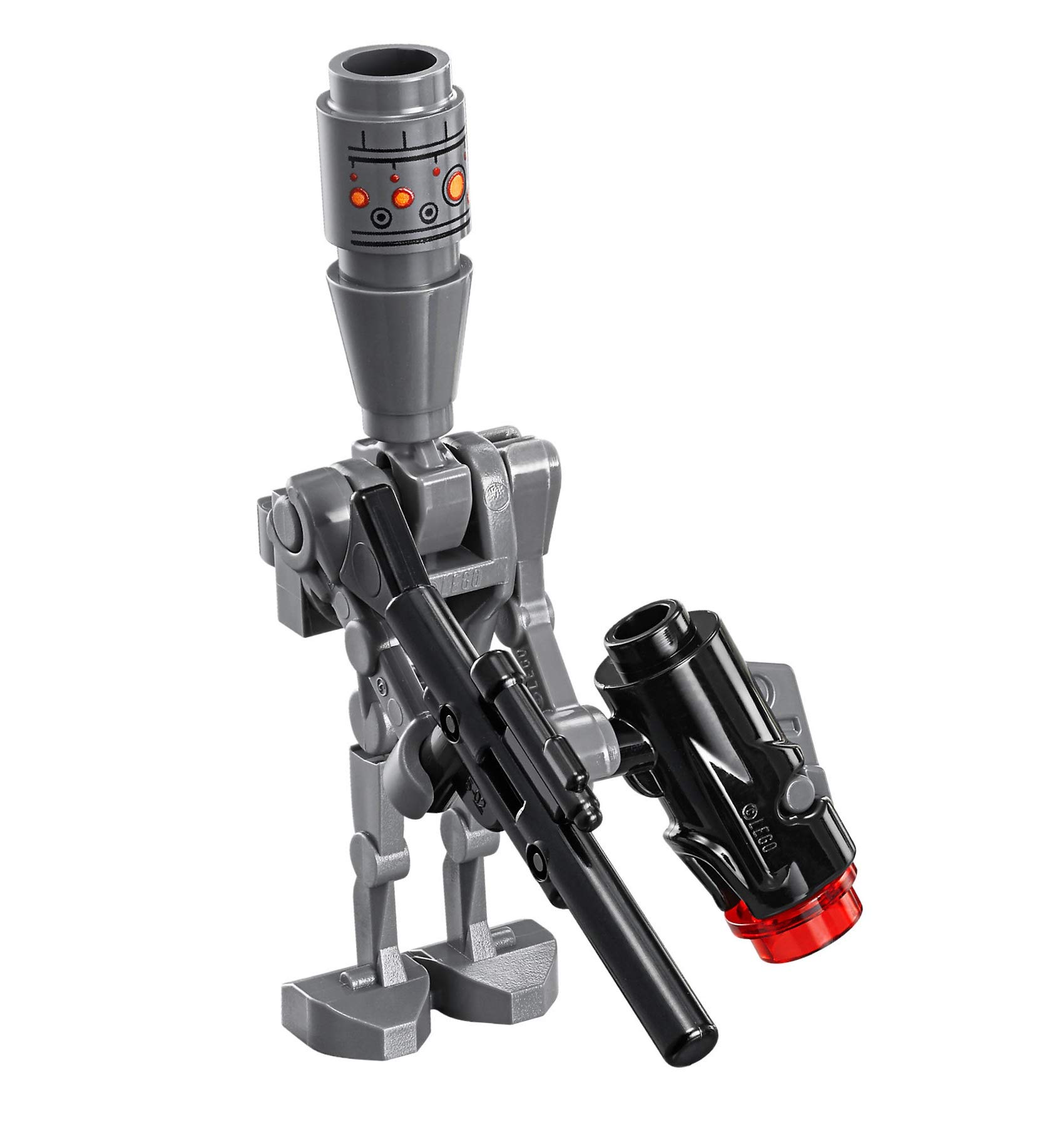 LEGO IG-88 with blasters Minifigure Star Wars Bounty Hunter