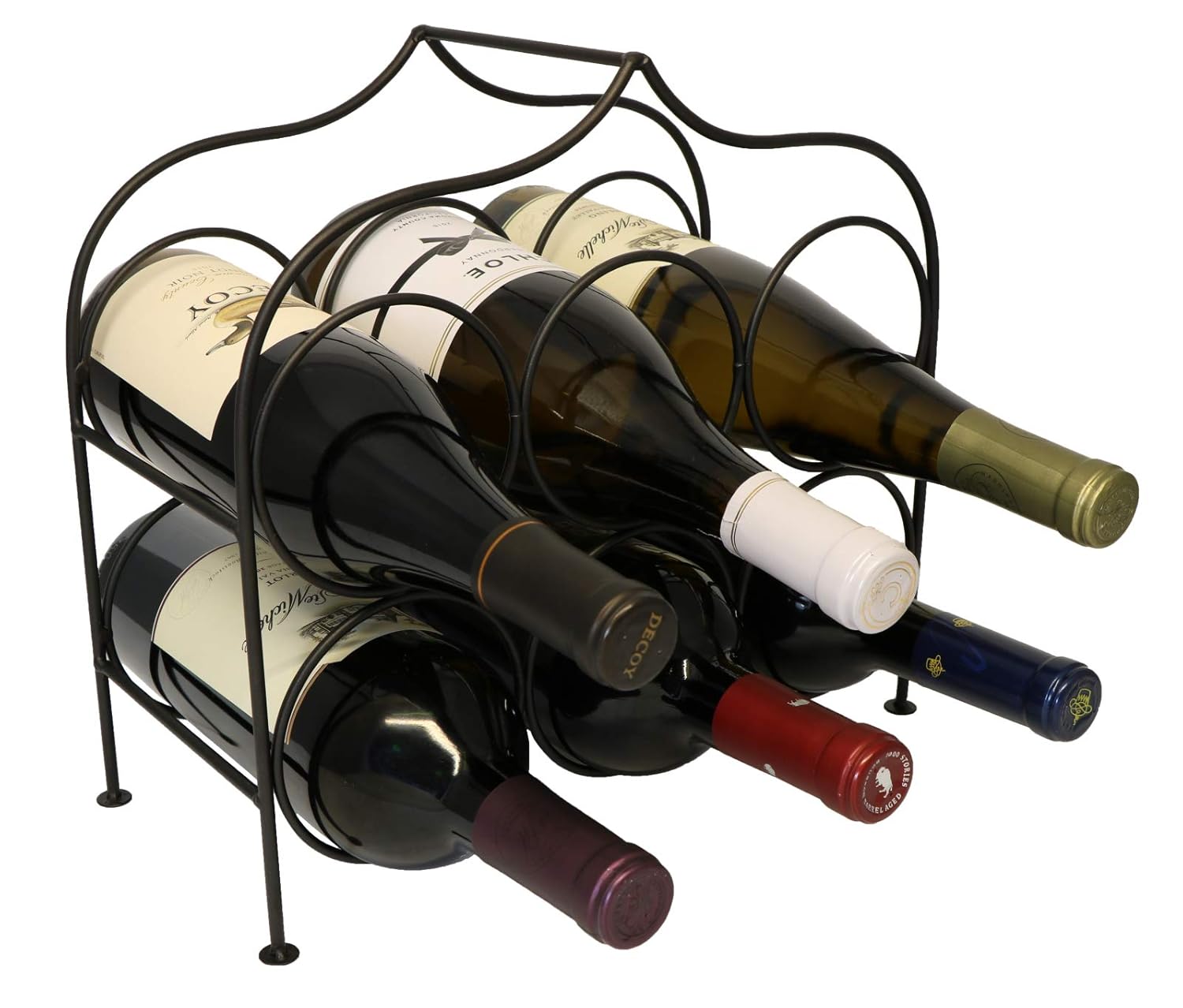 Best Four Foot Wine Rack Cabinet
