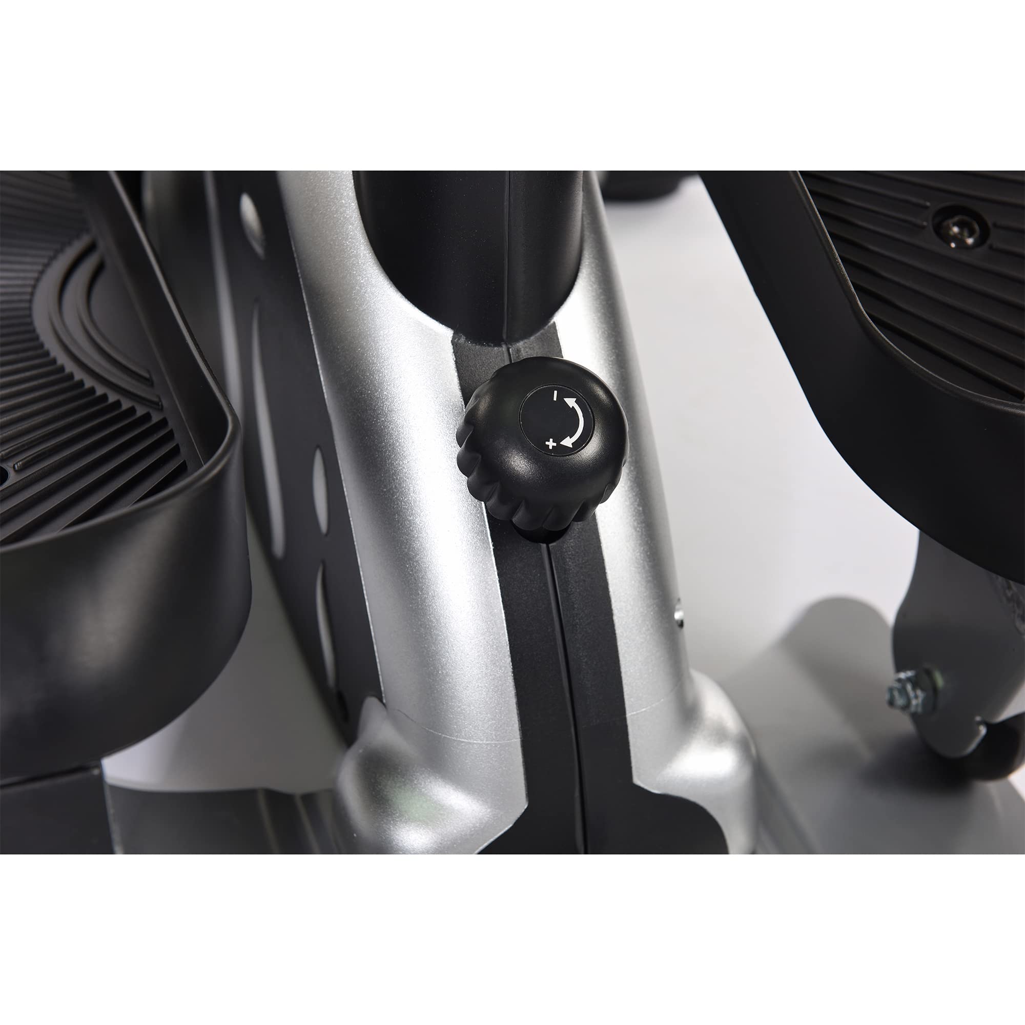 Stamina Inmotion Compact Strider Foot Exercise Machine - Under Desk Elliptical - Standing or Seated Elliptical Fitness Equipment
