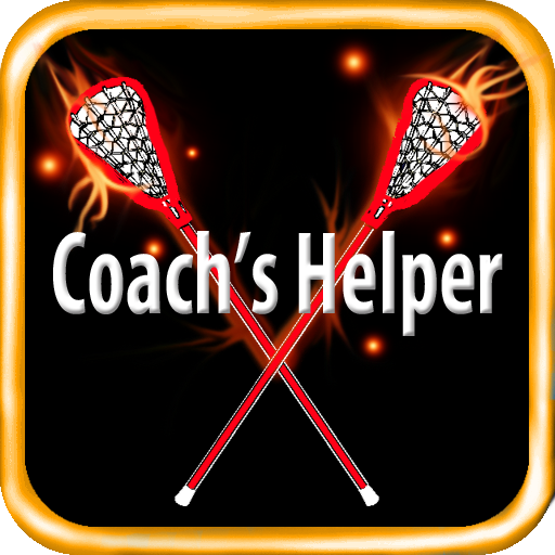 Lacrosse Clipboard & Scoreboard (for Kindle, Tablet & Phone)
