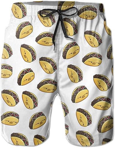 Taco swim trunks Clearance