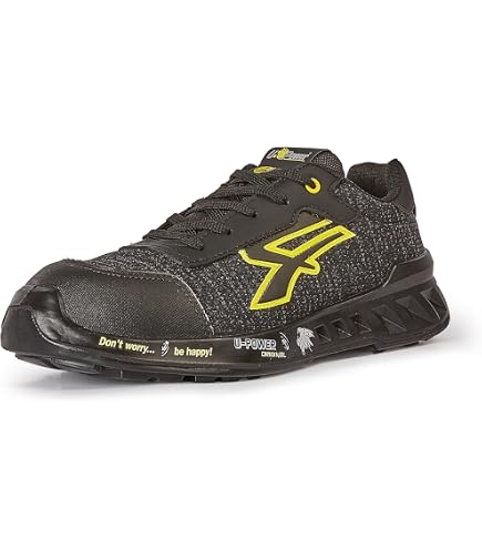 U Power European Safety Shoes Sz 13 U Power | Shoes | U Power European Safety Steel Toe Shoes Sz  main image 3