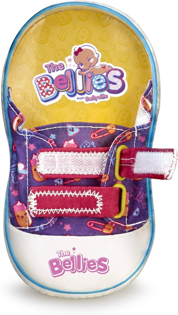 Amazon.es: The Bellies- Beths'Shoezzz, Accesorio niñas a Partir de 3 años (Famosa 700015533): Juguetes y juegos