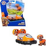Paw Patrol Zuma’s Hovercraft Toy Vehicle Figure Sustainably Minded 3+