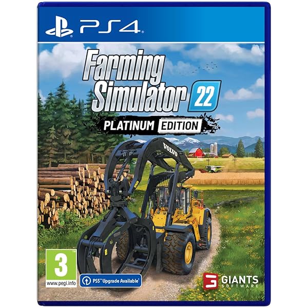 ファーミングシミュレーター19 - PS4 Amazon.com: Farming Simulator 19 (PS4) : Video Games