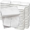 Split Drain Sponge 4x4 6 Ply [Pack of 600] Precut 4"X4" Sterile Slit Gauze Pads - 12 Boxes of 25 Packs of 2 - Medical Tape NOT Included