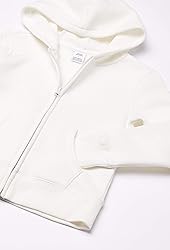 Amazon Essentials Girls' Fleece Zip-Up Hoodie