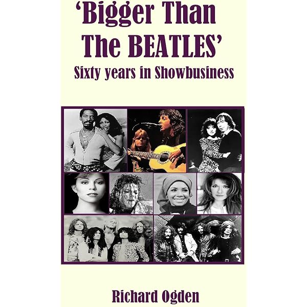 Tomorrow Never Knows: 3D Years of Beatles Music and Memorabilia