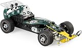 Meccano Roadster 5-in-1 Building Kit for Kids 8+ STEM Construction Toy view 2