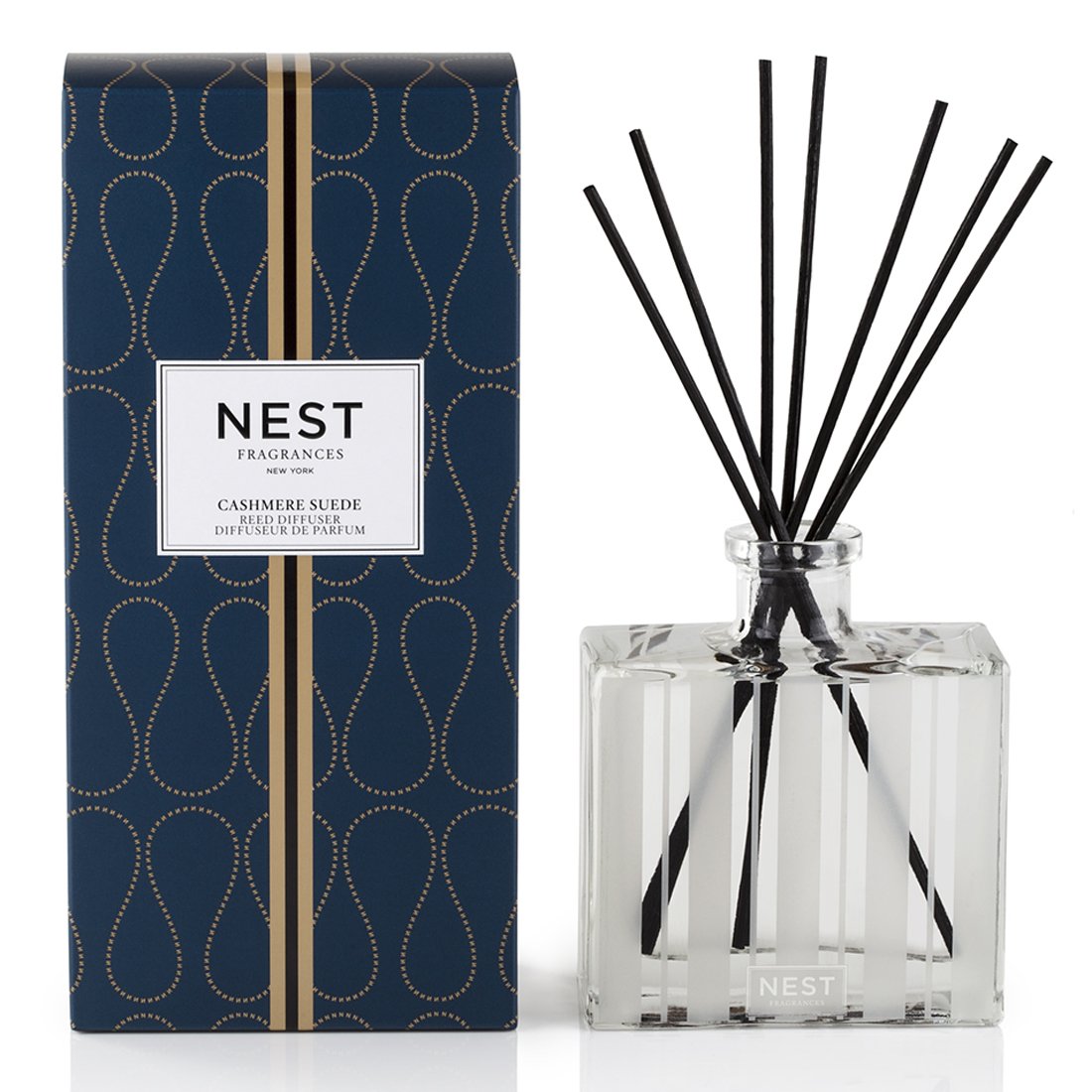 NEST Fragrances Reed Diffuser Grapefruit The Pineapple Journal
