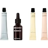 Grown Alchemist Prep + Prime Heroes Kit - 4-piece Bundle for Flawless Skin | Hyaluronic Acid &amp; Probiotic Peptides